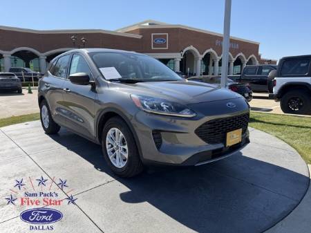 2022 Ford Escape S