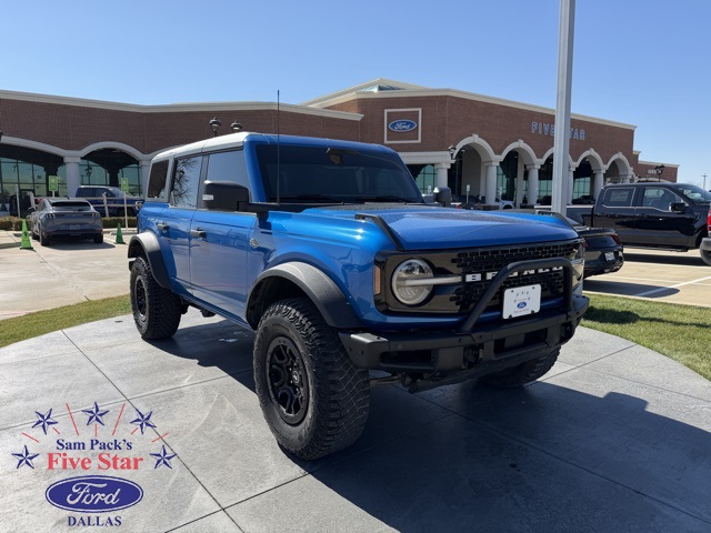 Used 2023 Ford Bronco Wildtrak
