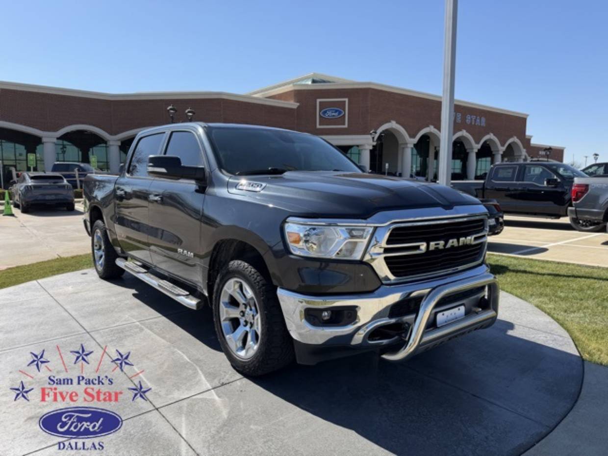 2019 RAM Ram 1500 Pickup Big Horn/Lone Star