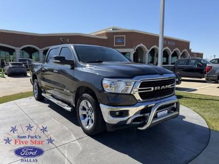2019 RAM 1500 BIG Horn/Lone Star