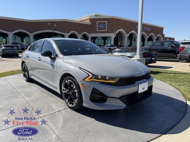 Used 2023 Kia K5 GT-Line