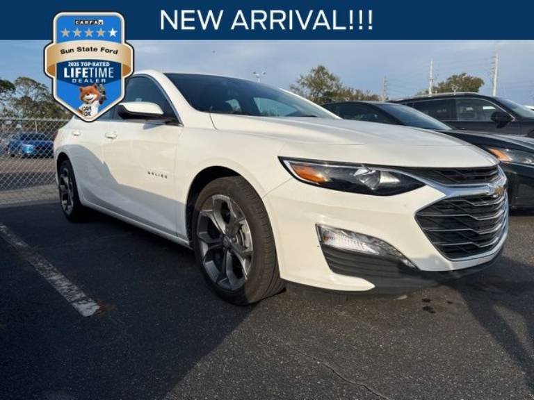 2024 Chevrolet Malibu LT