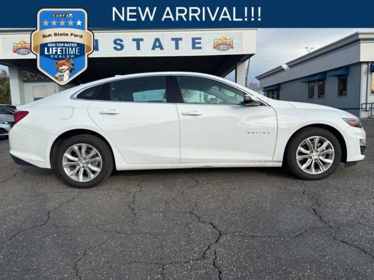 2024 Chevrolet Malibu LT