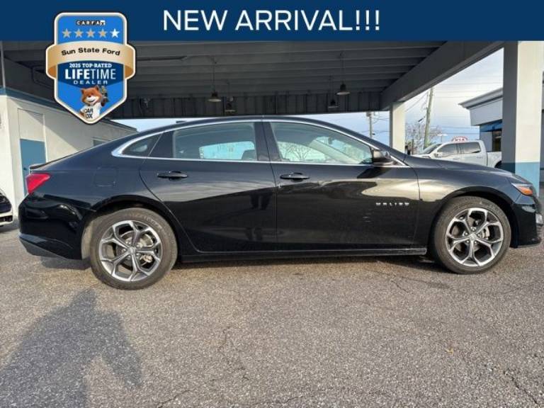 2024 Chevrolet Malibu LT