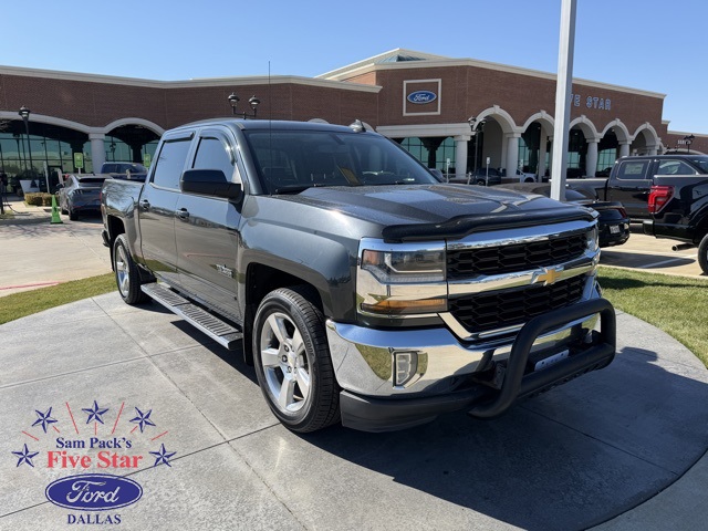 Used 2018 Chevrolet Silverado 1500 LT