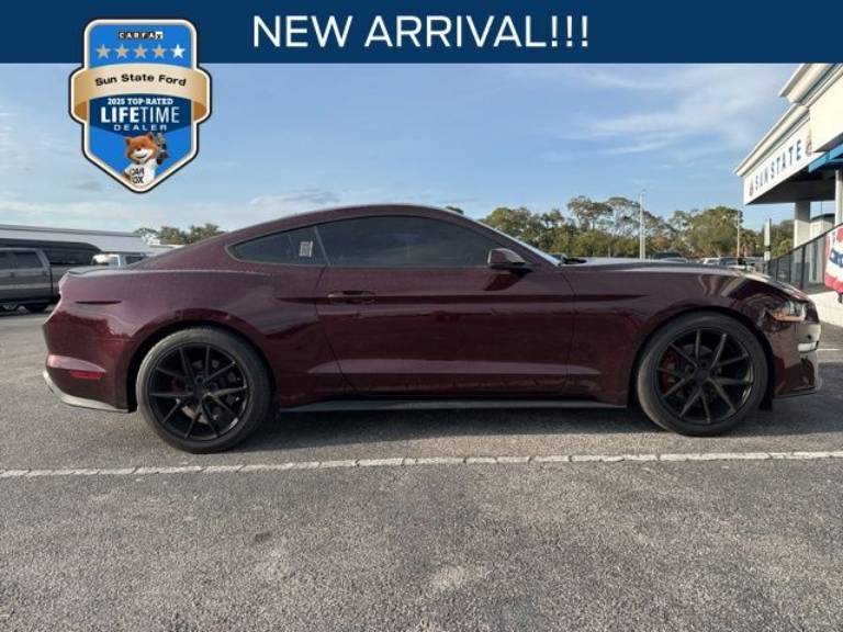 2018 Ford Mustang EcoBoost® Premium