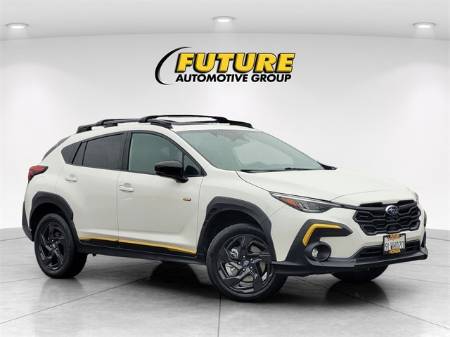 2024 Subaru Crosstrek Sport