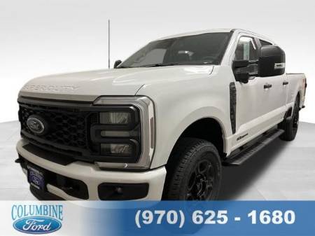 2025 Ford Super Duty F-250 SRW XL