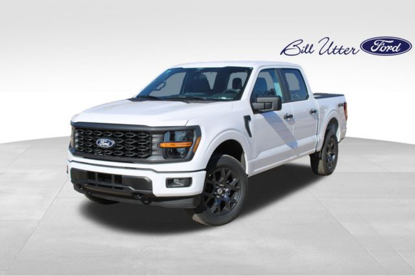 2026 Ford F-150 STX 4x4 SuperCrew 5-1/2 Box's photo