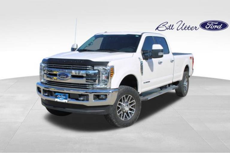 2018 Ford F-350SD LARIAT