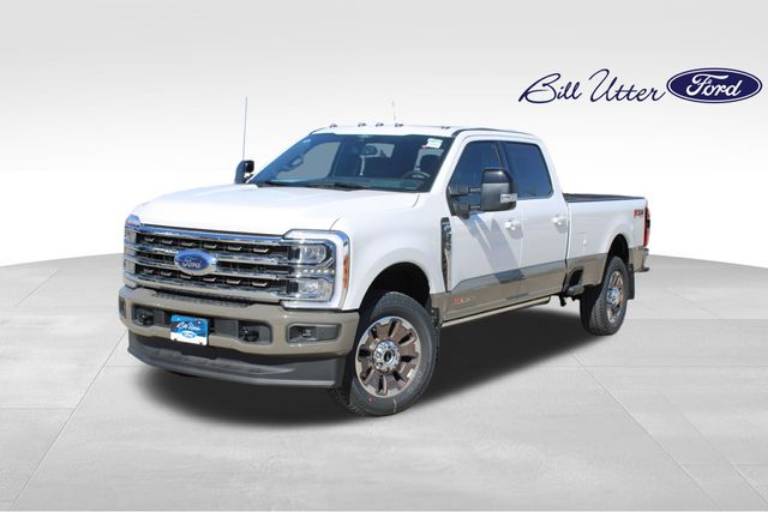 2026 Ford F-350SD King Ranch