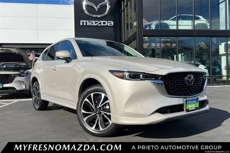 2025 Mazda CX-5 2.5 S Preferred Package