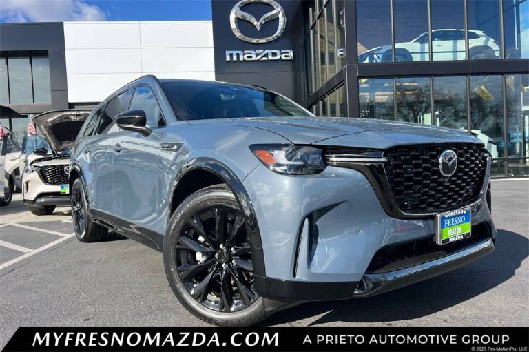 2026 Mazda CX-90 3.3 Turbo S Premium