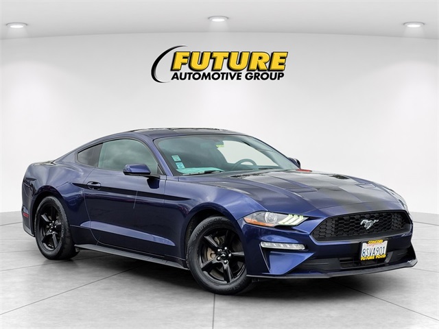 2019 Ford Mustang EcoBoost®