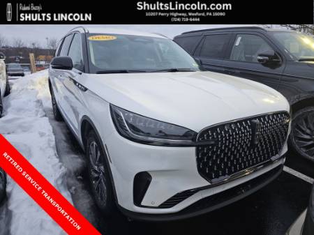 2026 Lincoln Aviator Premiere