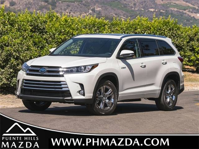 2017 Toyota Highlander