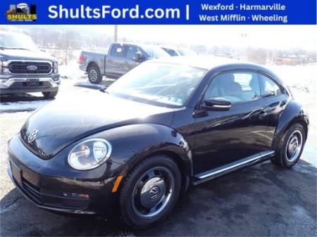 2016 Volkswagen Beetle 1.8T Classic