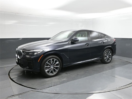 2023 BMW X6 xDrive40i