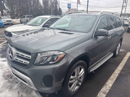 2017 Mercedes-Benz GLS GLS 450