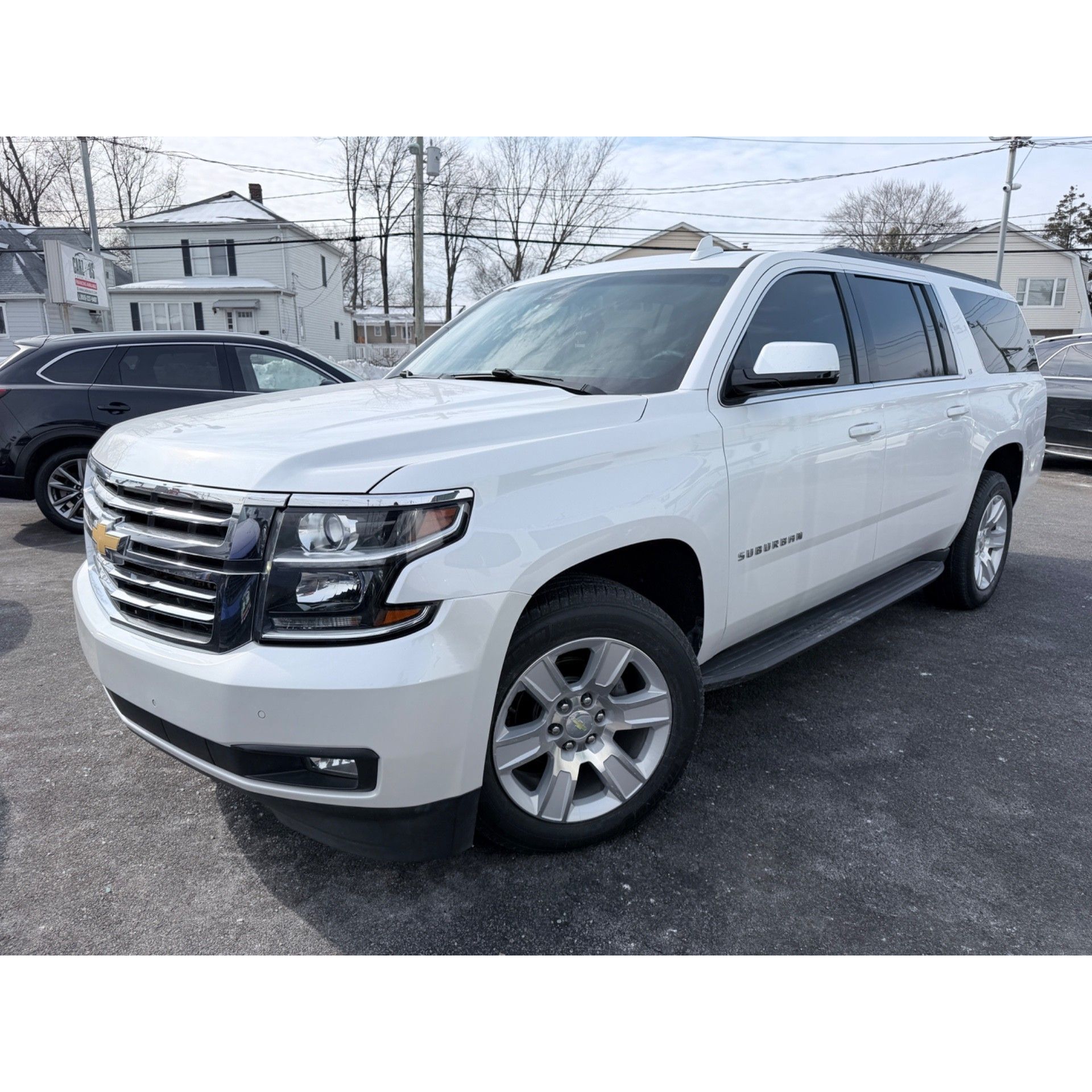 2016 Chevrolet Suburban LT