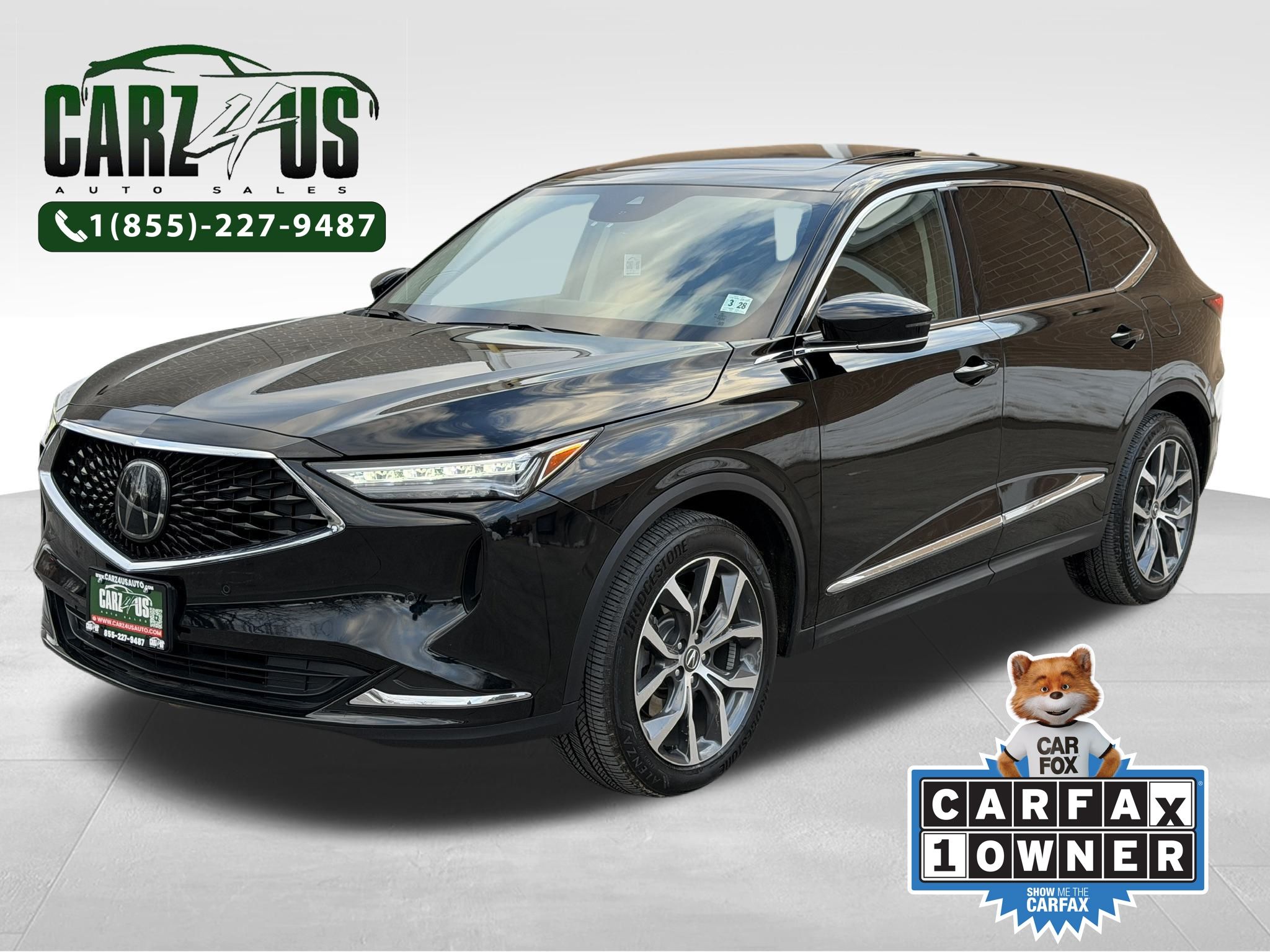 2023 Acura MDX Technology