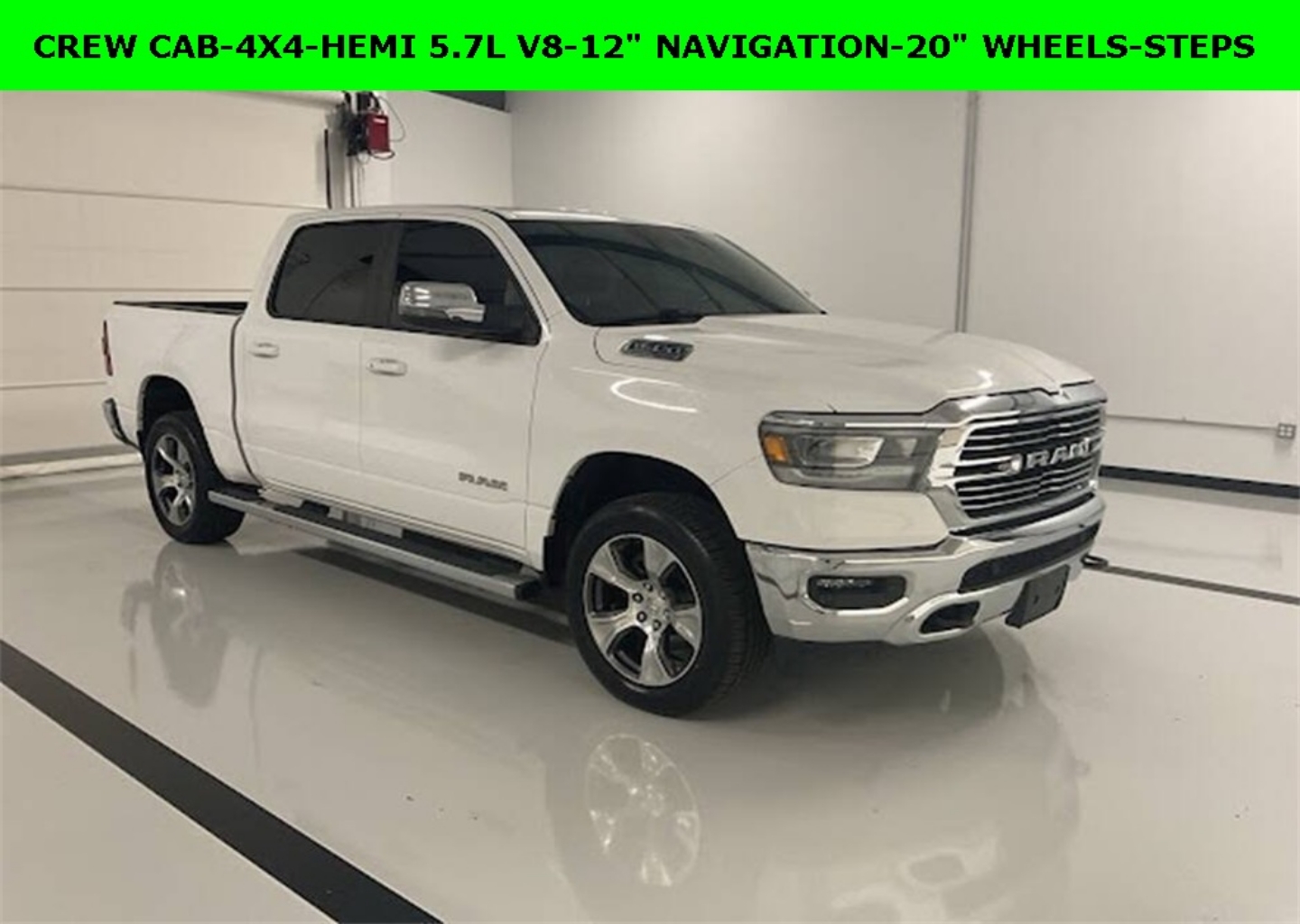 2023 RAM Ram 1500 Pickup Laramie