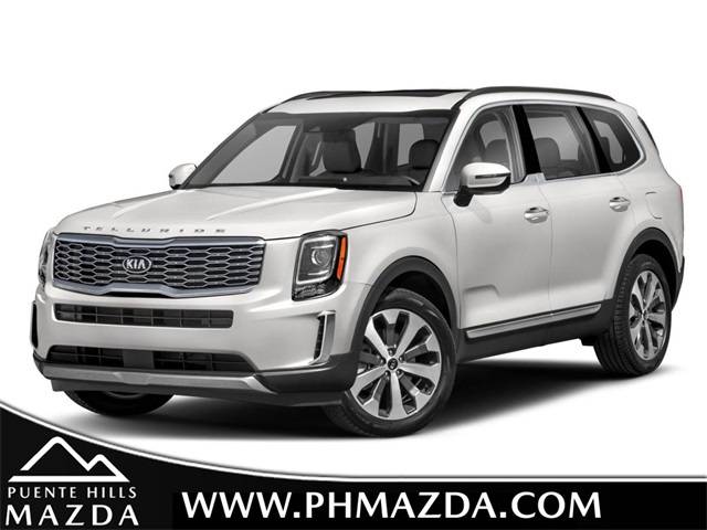 2021 Kia Telluride S