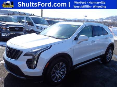 2020 Cadillac XT4 Premium Luxury