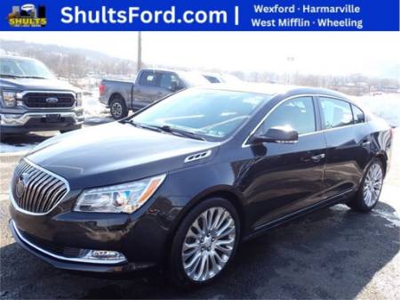 2015 Buick LaCrosse Premium II Group
