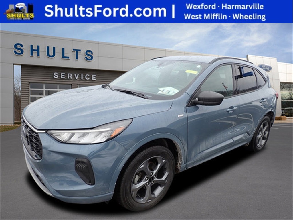 Used 2024 Ford Escape ST-Line