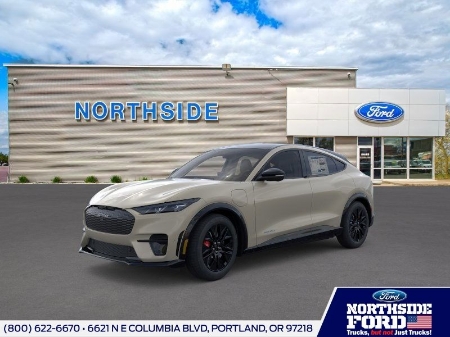 2025 Ford Mustang Mach-E Premium