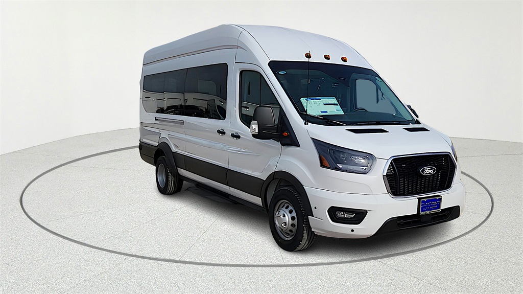 2026 Ford Transit Passenger Van