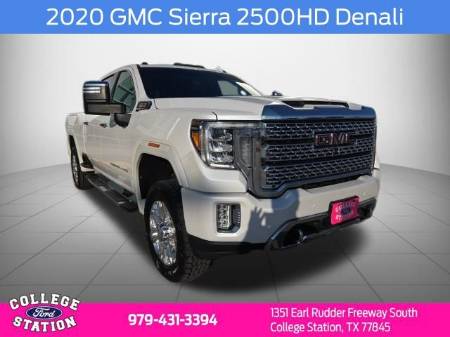 2020 GMC Sierra 2500HD Denali