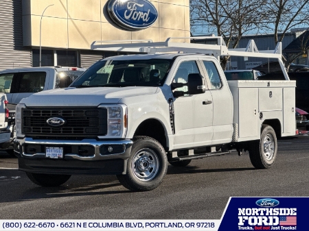 2026 Ford Super Duty F-250 SRW XL
