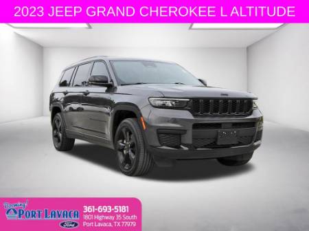 2023 Jeep Grand Cherokee L Altitude