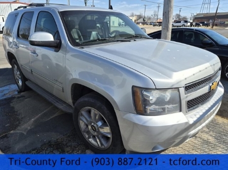 2012 Chevrolet Tahoe LT