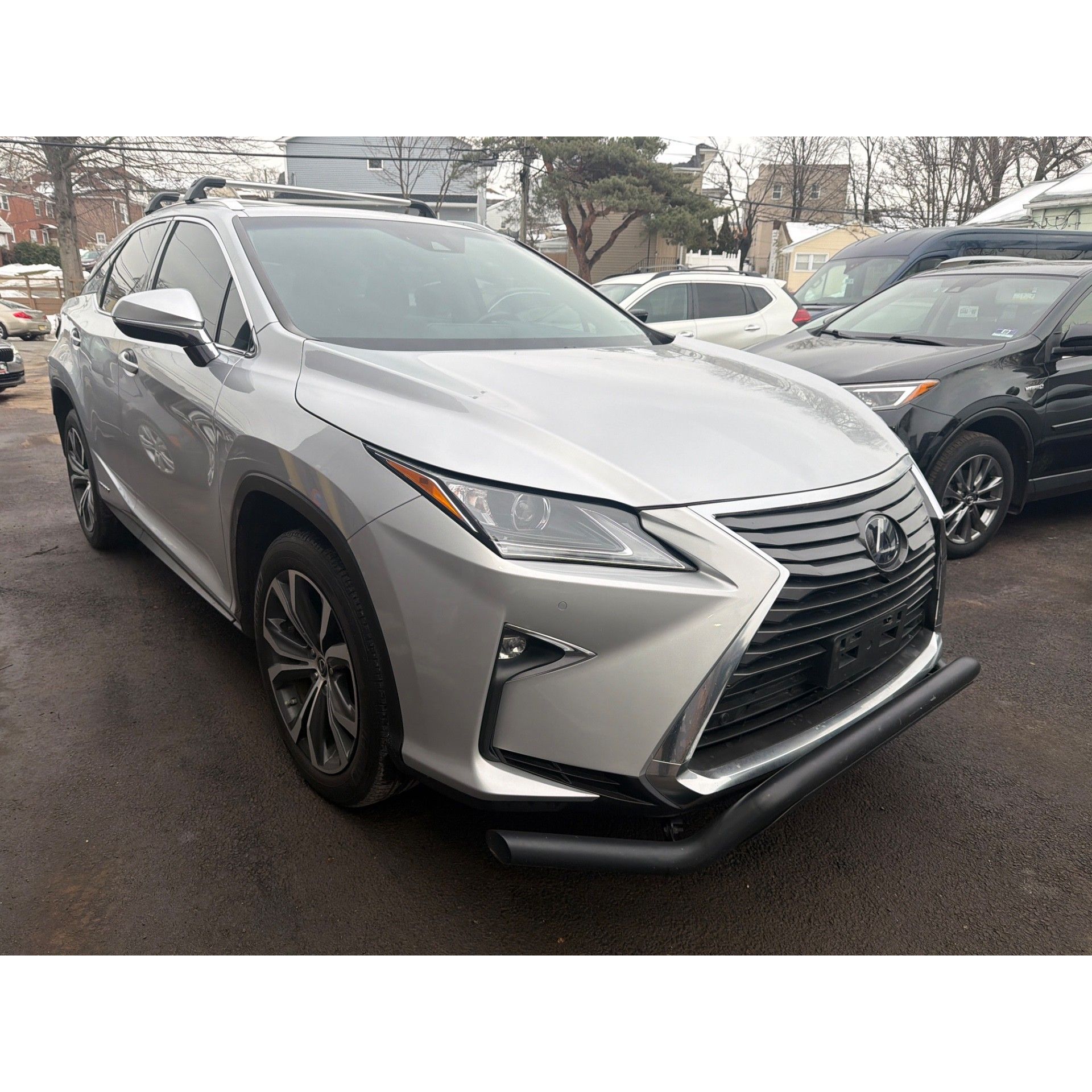 2019 Lexus RX 450H