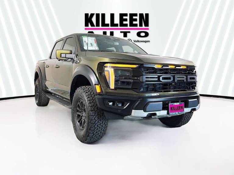 2026 Ford F-150 Raptor