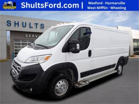 2023 RAM ProMaster 2500 Base