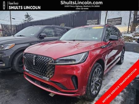 2026 Lincoln Aviator Premiere