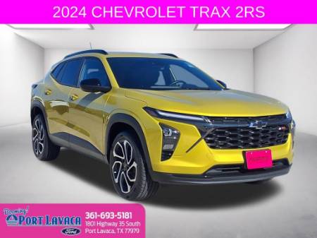 2024 Chevrolet Trax 2RS