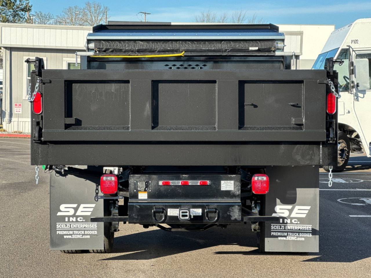 2026 Ford F-450 Super Duty Chassis Cab XL