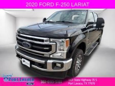 2020 Ford F-250SD LARIAT