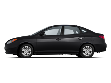 2010 Hyundai Elantra GLS