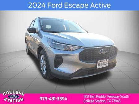 2024 Ford Escape Active