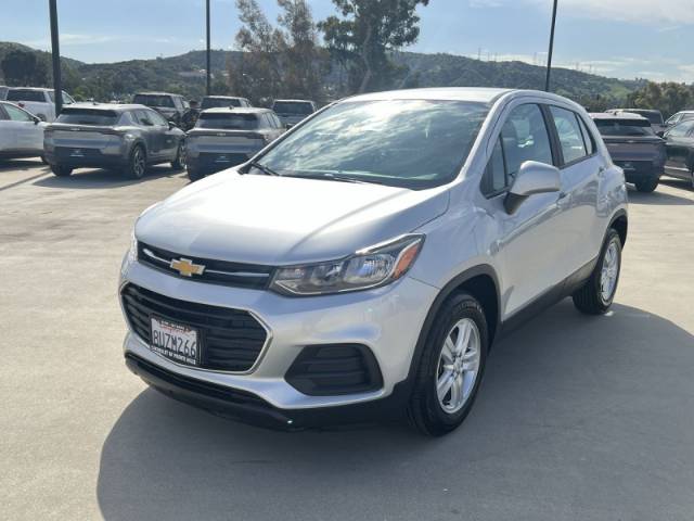 2021 Chevrolet Trax LS