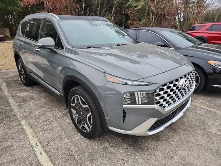 2023 Hyundai Santa Fe Hybrid Limited