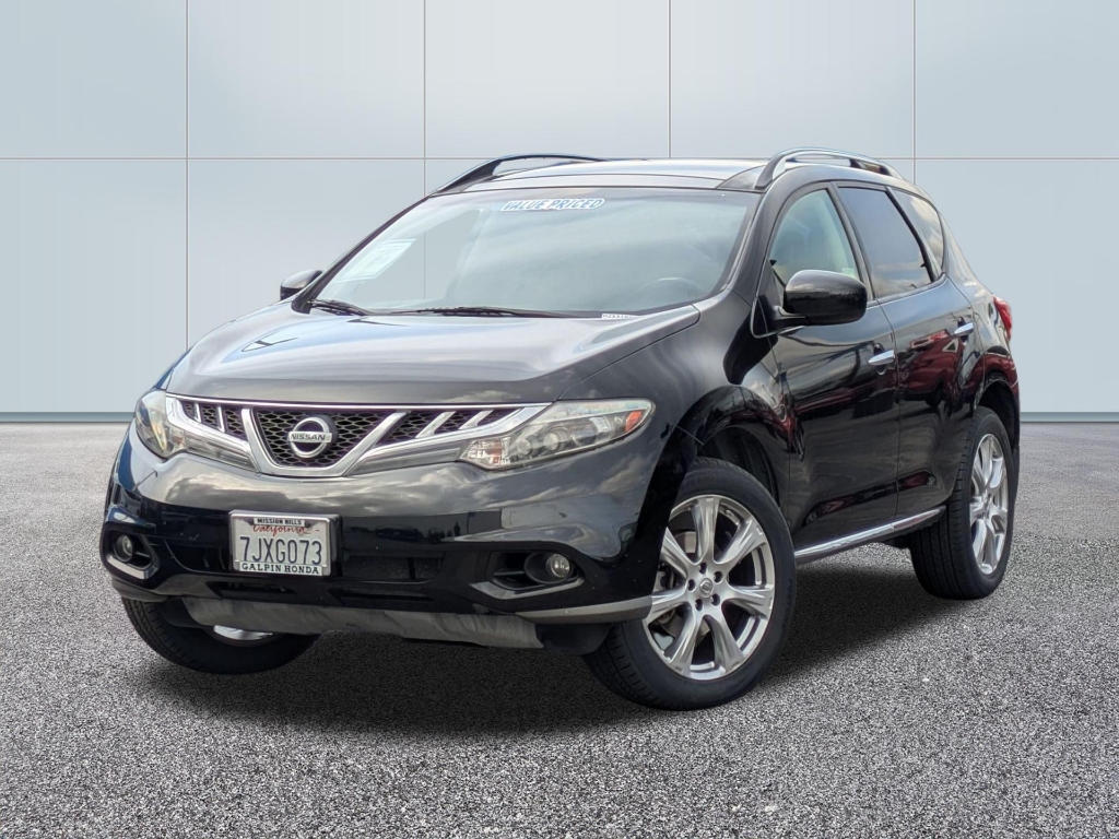 2014 Nissan Murano LE