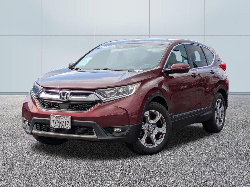 2017 Honda CR-V EX-L