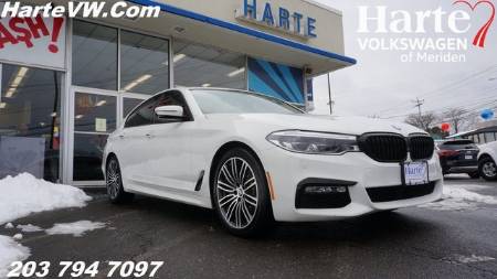 2017 BMW 5 Series 540I xDrive